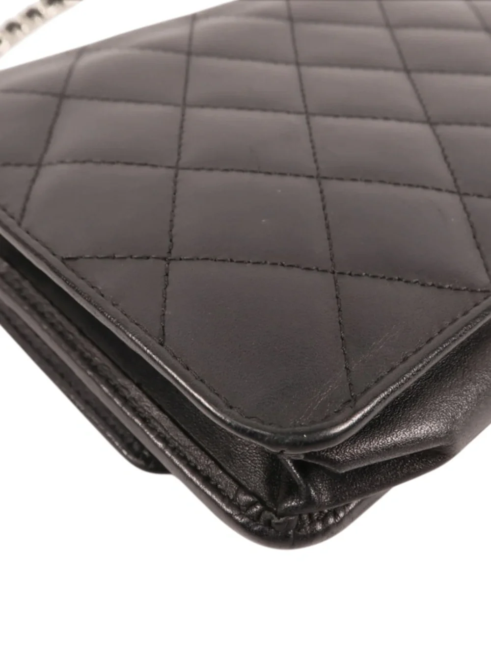 Chanel Cambon Wallet on Chain
